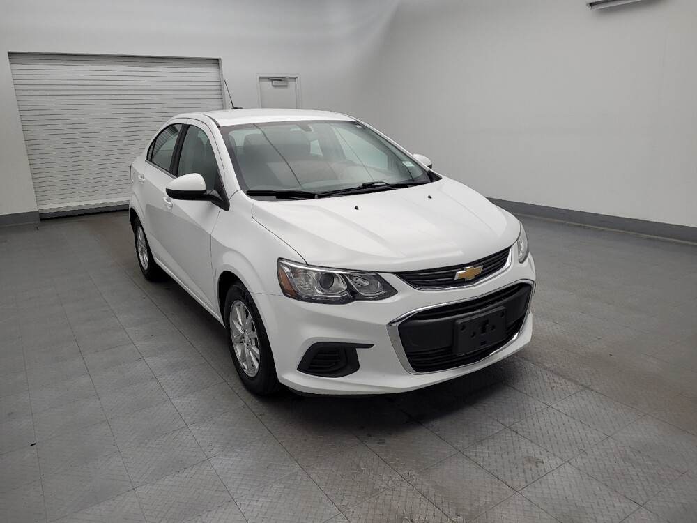2018 Chevrolet Sonic in Louisville, KY 40258 - 18082652 13