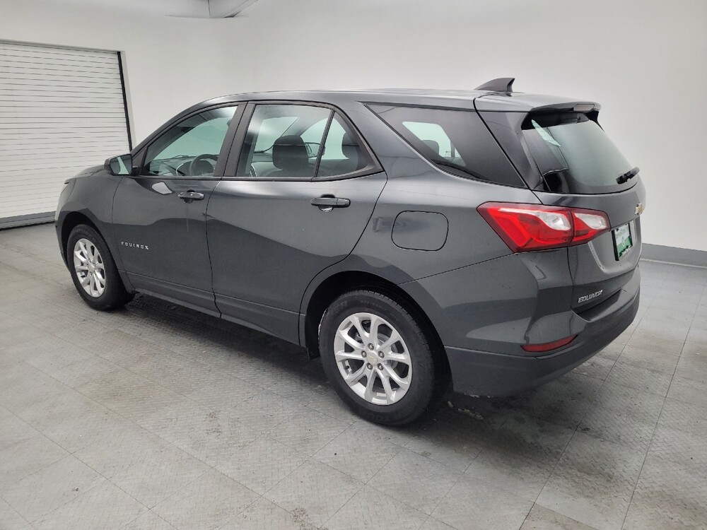 2020 Chevrolet Equinox in Maple Heights, OH 44137 - 18082653 3