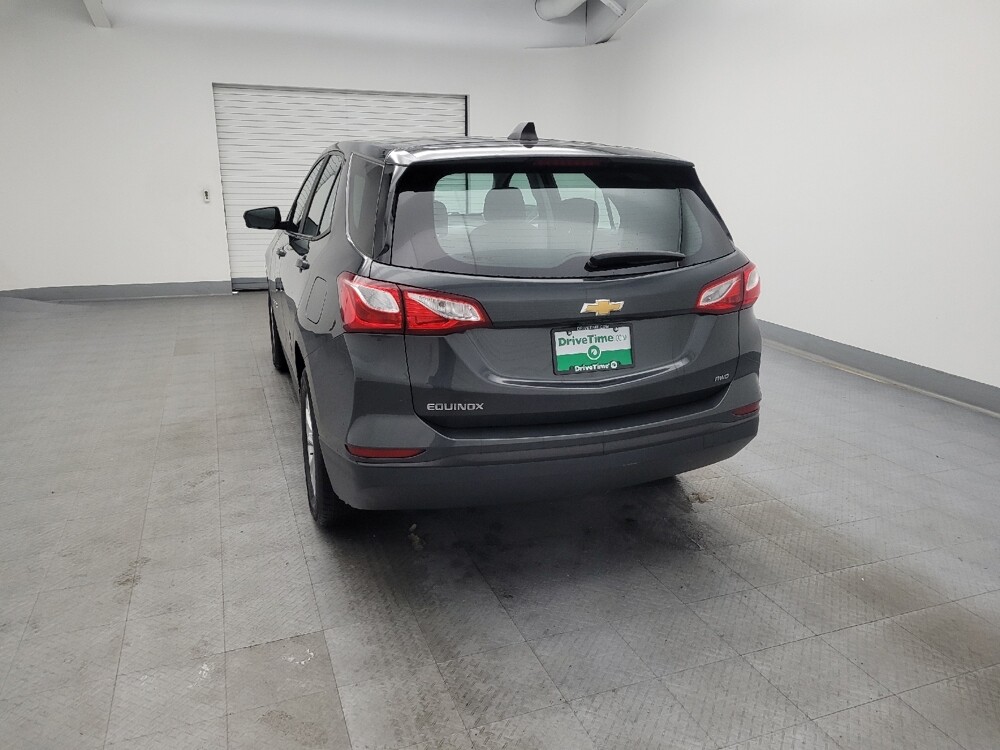 2020 Chevrolet Equinox in Maple Heights, OH 44137 - 18082653 6