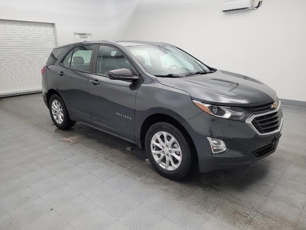 2020 Chevrolet Equinox in Maple Heights, OH 44137 - 18082653 11