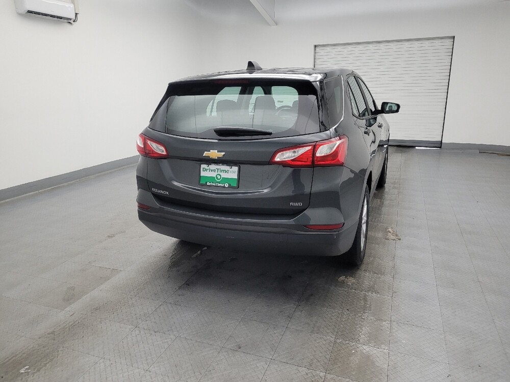 2020 Chevrolet Equinox in Maple Heights, OH 44137 - 18082653 7