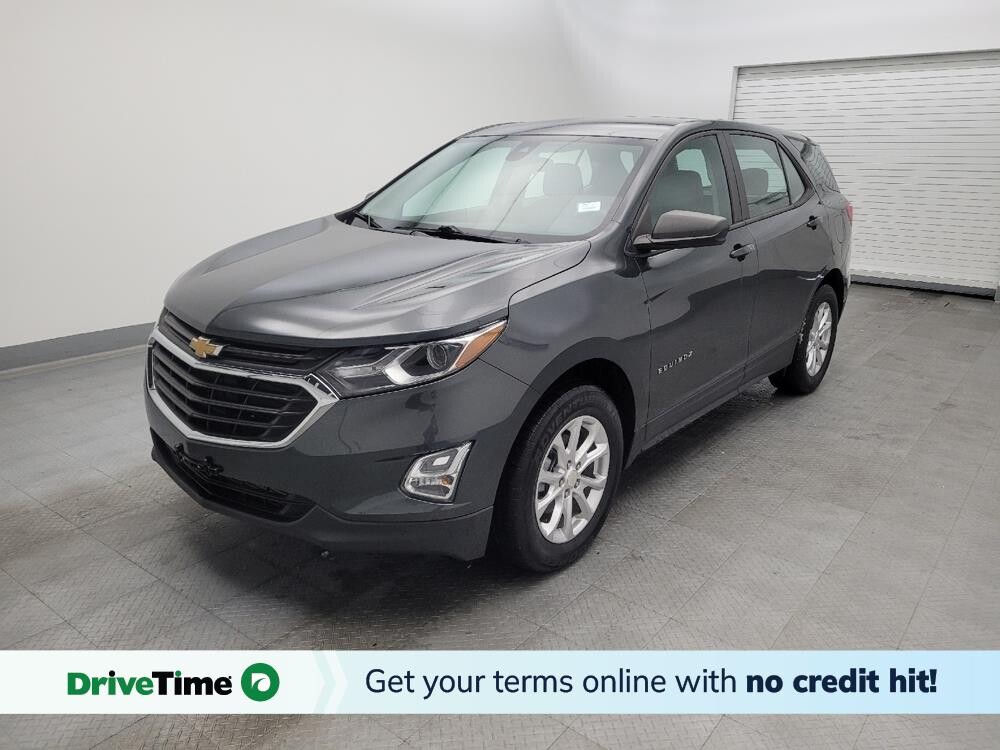 2020 Chevrolet Equinox in Maple Heights, OH 44137 - 18082653