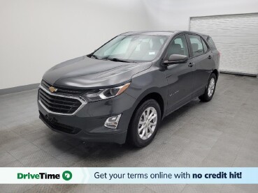 2020 Chevrolet Equinox in Maple Heights, OH 44137