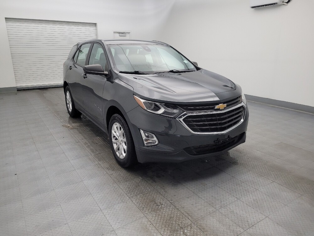 2020 Chevrolet Equinox in Maple Heights, OH 44137 - 18082653 13