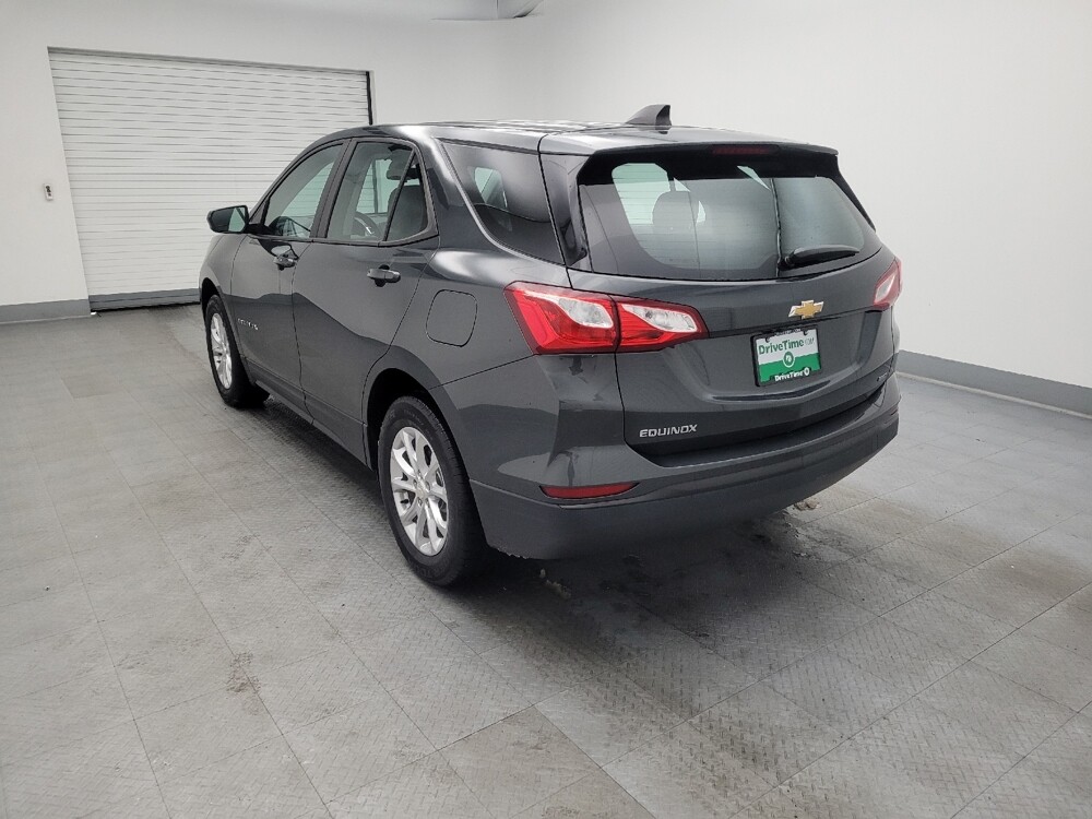 2020 Chevrolet Equinox in Maple Heights, OH 44137 - 18082653 5
