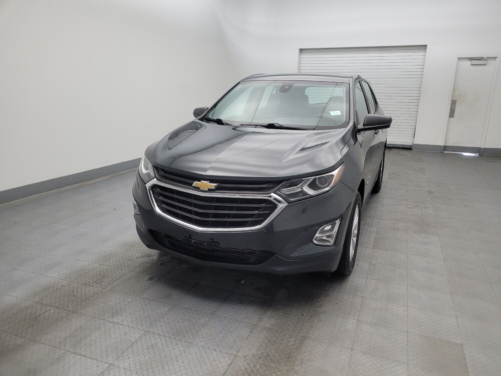 2020 Chevrolet Equinox in Maple Heights, OH 44137 - 18082653 15