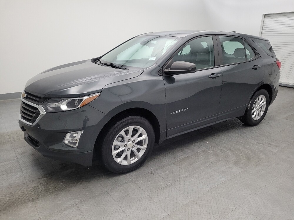 2020 Chevrolet Equinox in Maple Heights, OH 44137 - 18082653 2