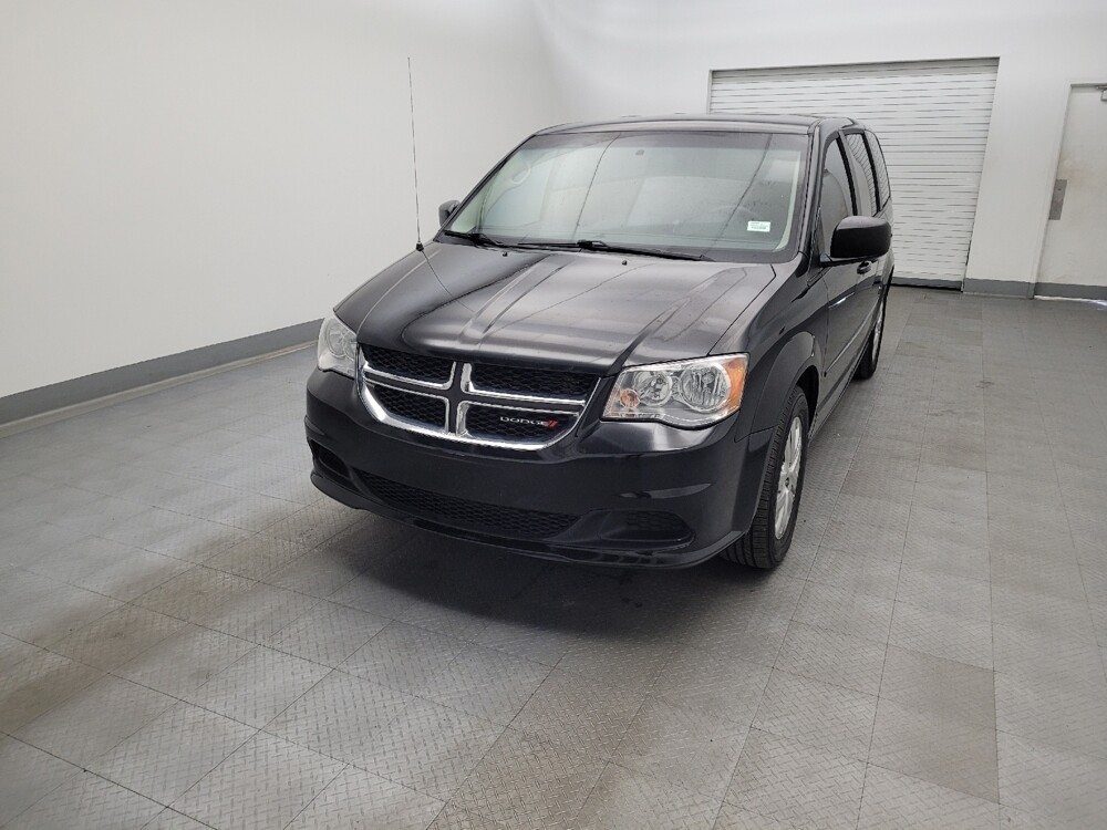 2016 Dodge Grand Caravan in Maple Heights, OH 44137 - 18082654 15