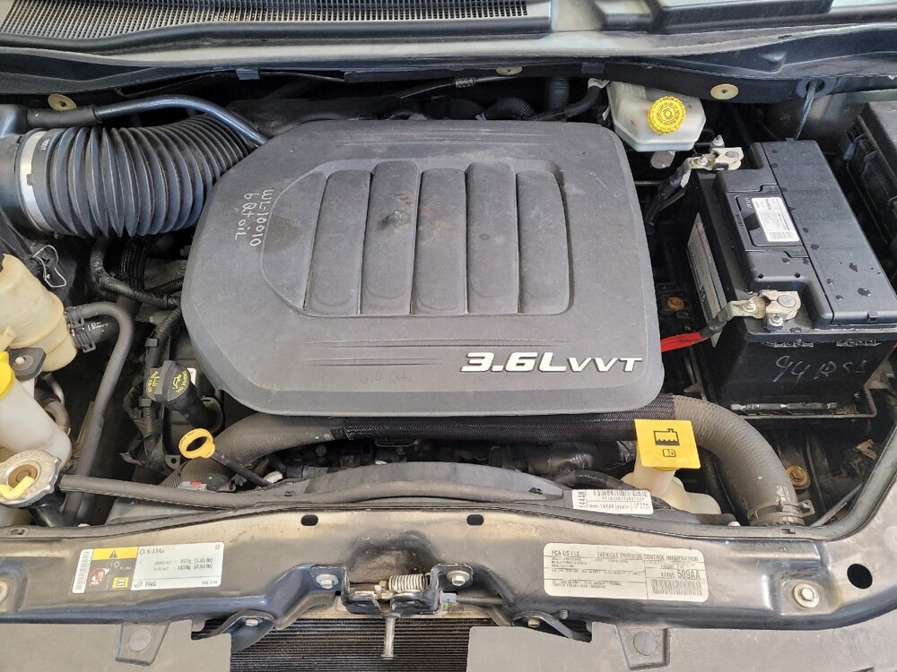 2016 Dodge Grand Caravan in Maple Heights, OH 44137 - 18082654 30