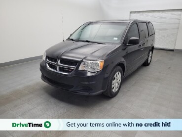 2016 Dodge Grand Caravan in Maple Heights, OH 44137