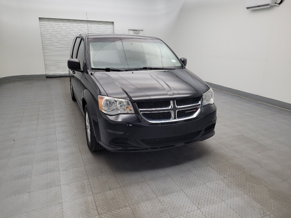 2016 Dodge Grand Caravan in Maple Heights, OH 44137 - 18082654 14