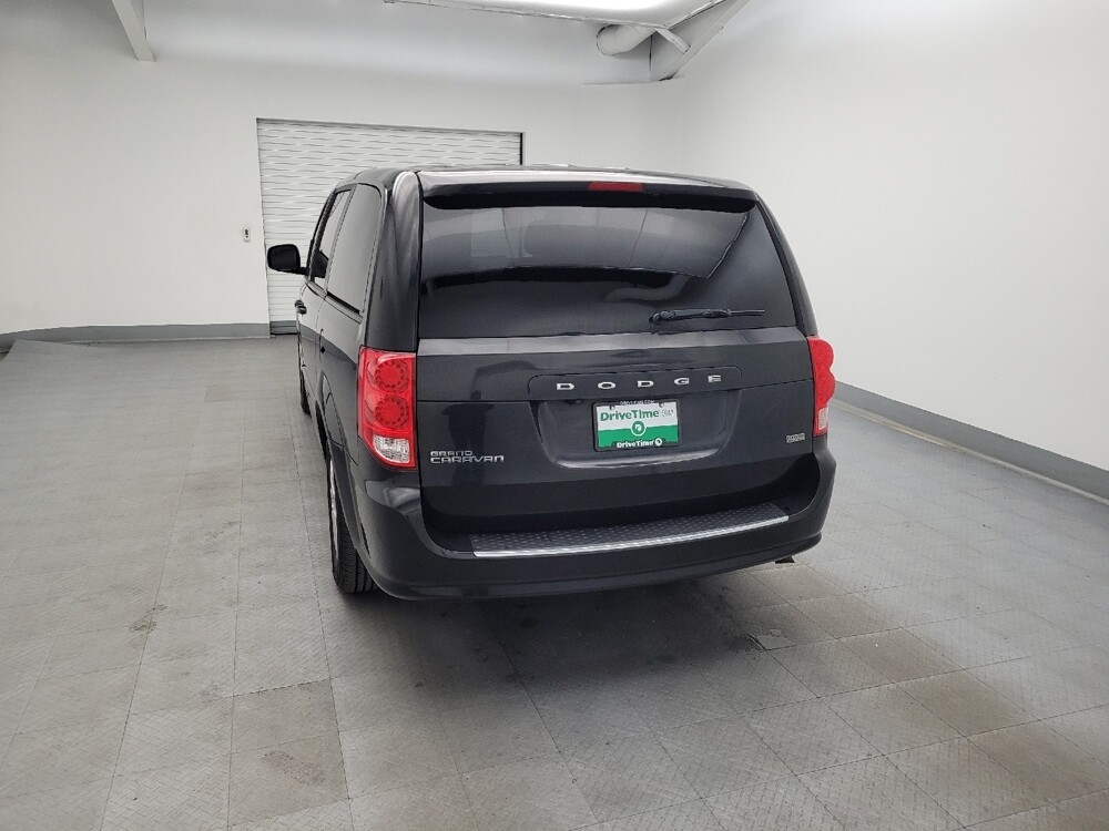2016 Dodge Grand Caravan in Maple Heights, OH 44137 - 18082654 6