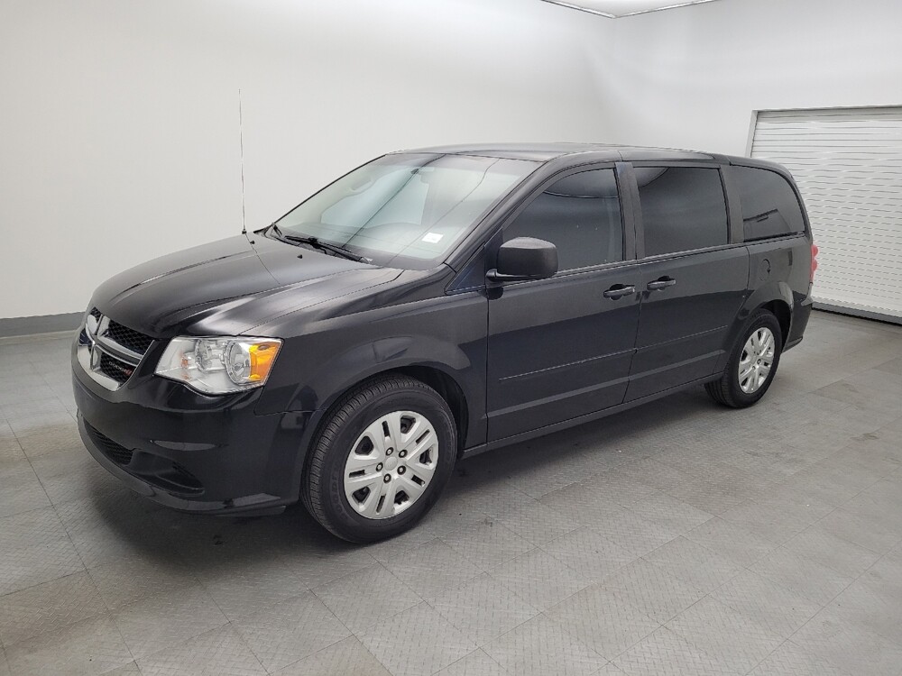 2016 Dodge Grand Caravan in Maple Heights, OH 44137 - 18082654 2