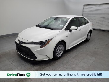 2021 Toyota Corolla in Louisville, KY 40258