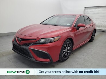 2022 Toyota Camry in Charleston, SC 29414