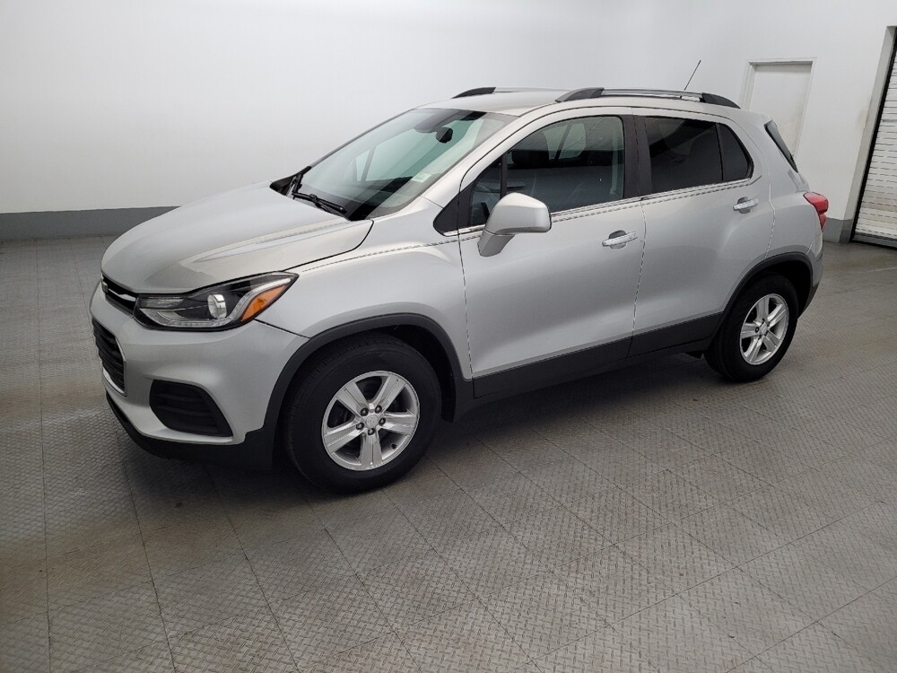 2018 Chevrolet Trax in Henrico, VA 23223 - 18082657 2