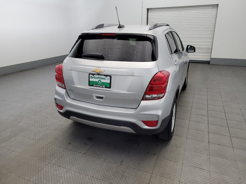 2018 Chevrolet Trax in Henrico, VA 23223 - 18082657 7