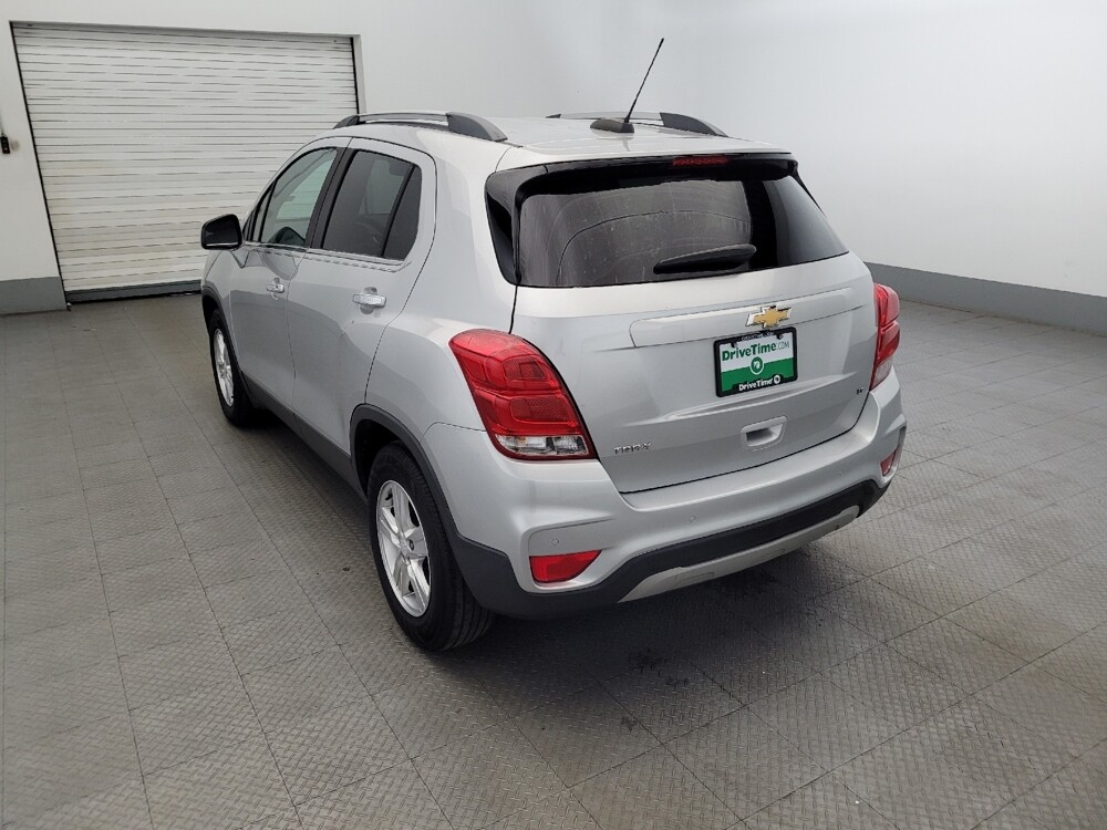 2018 Chevrolet Trax in Henrico, VA 23223 - 18082657 5