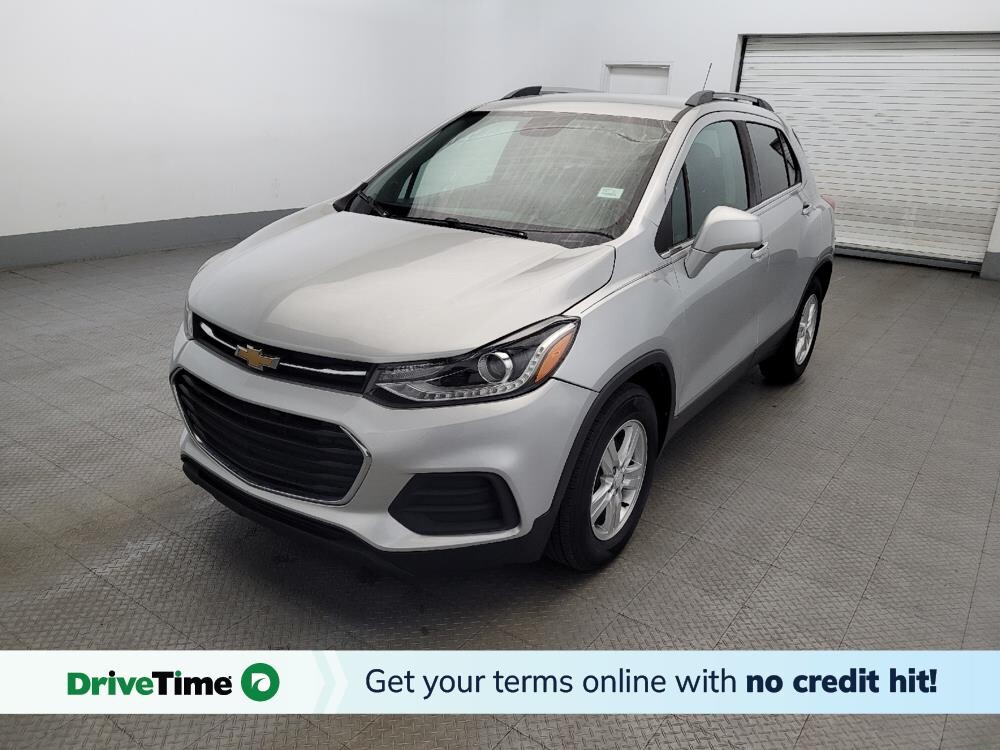 2018 Chevrolet Trax in Henrico, VA 23223 - 18082657