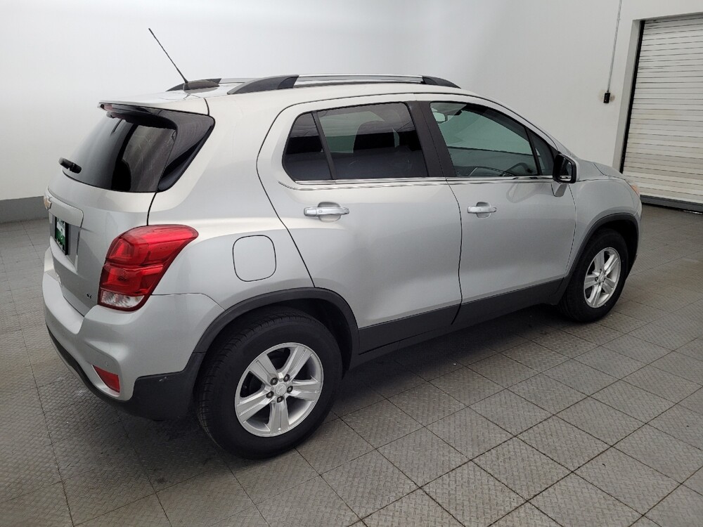 2018 Chevrolet Trax in Henrico, VA 23223 - 18082657 10