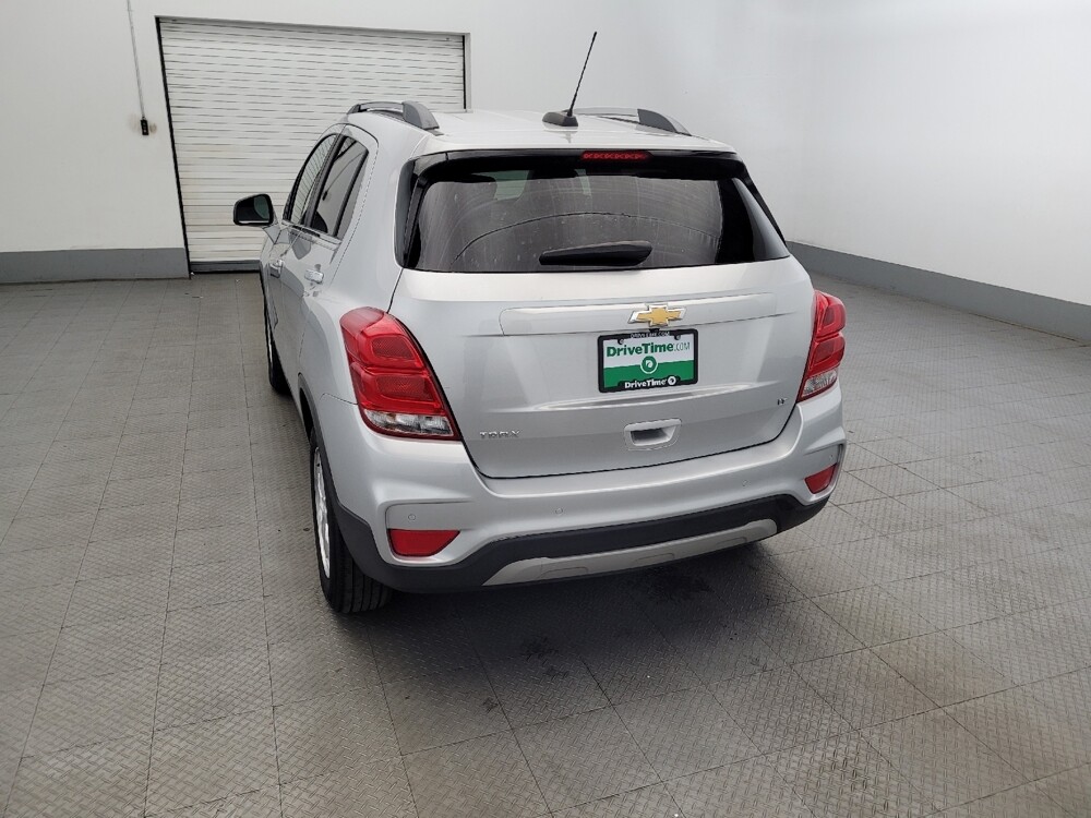 2018 Chevrolet Trax in Henrico, VA 23223 - 18082657 6