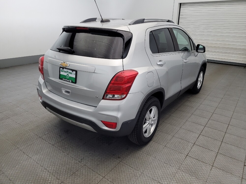 2018 Chevrolet Trax in Henrico, VA 23223 - 18082657 9