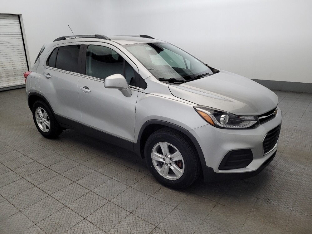 2018 Chevrolet Trax in Henrico, VA 23223 - 18082657 11