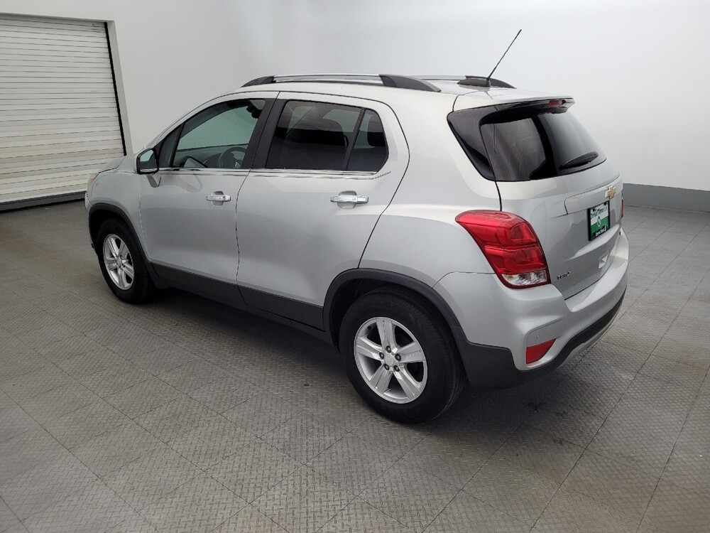 2018 Chevrolet Trax in Henrico, VA 23223 - 18082657 3