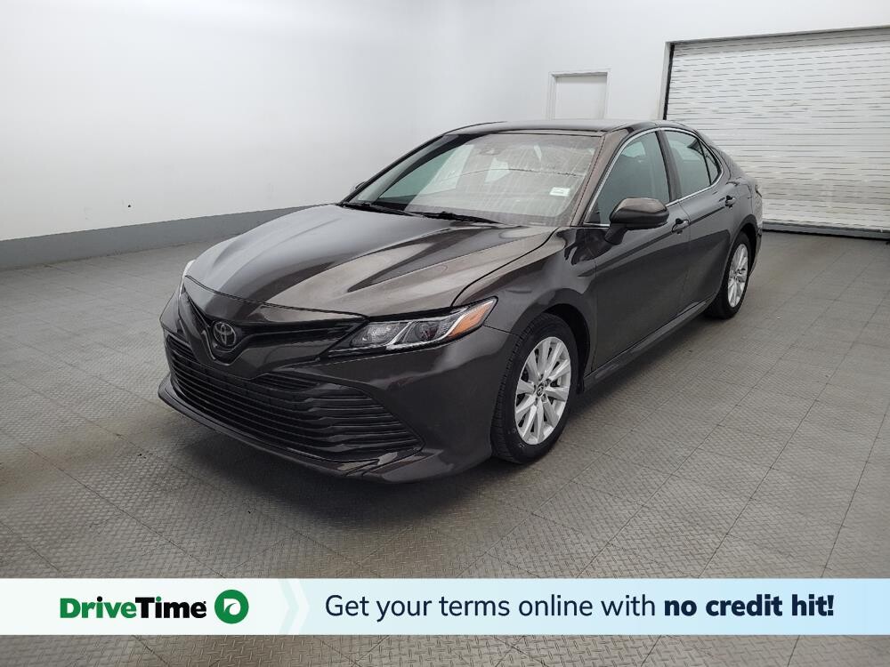 2018 Toyota Camry in Temple Hills, MD 20746 - 18082659