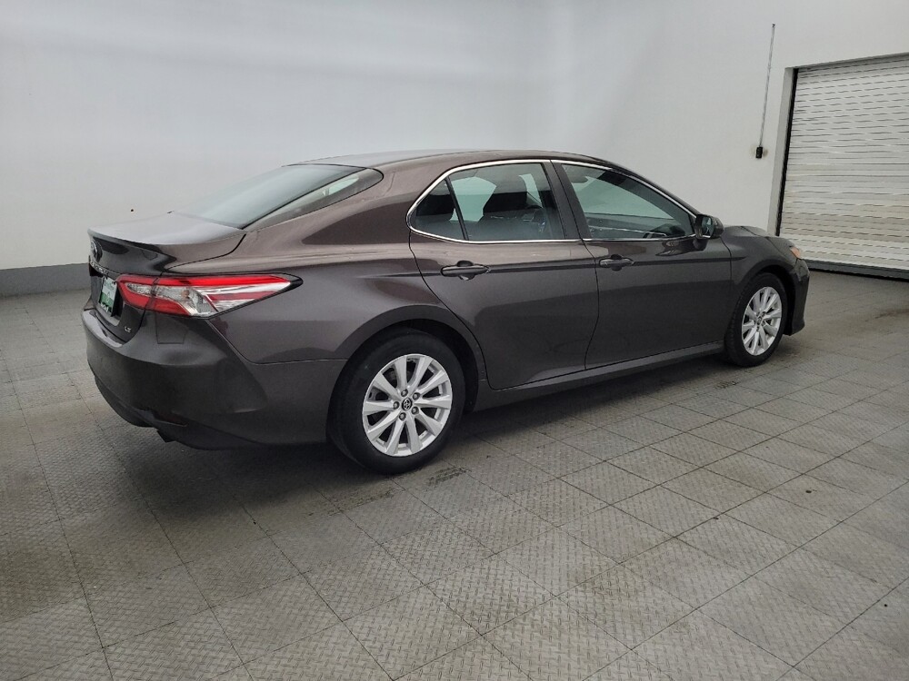 2018 Toyota Camry in Temple Hills, MD 20746 - 18082659 10