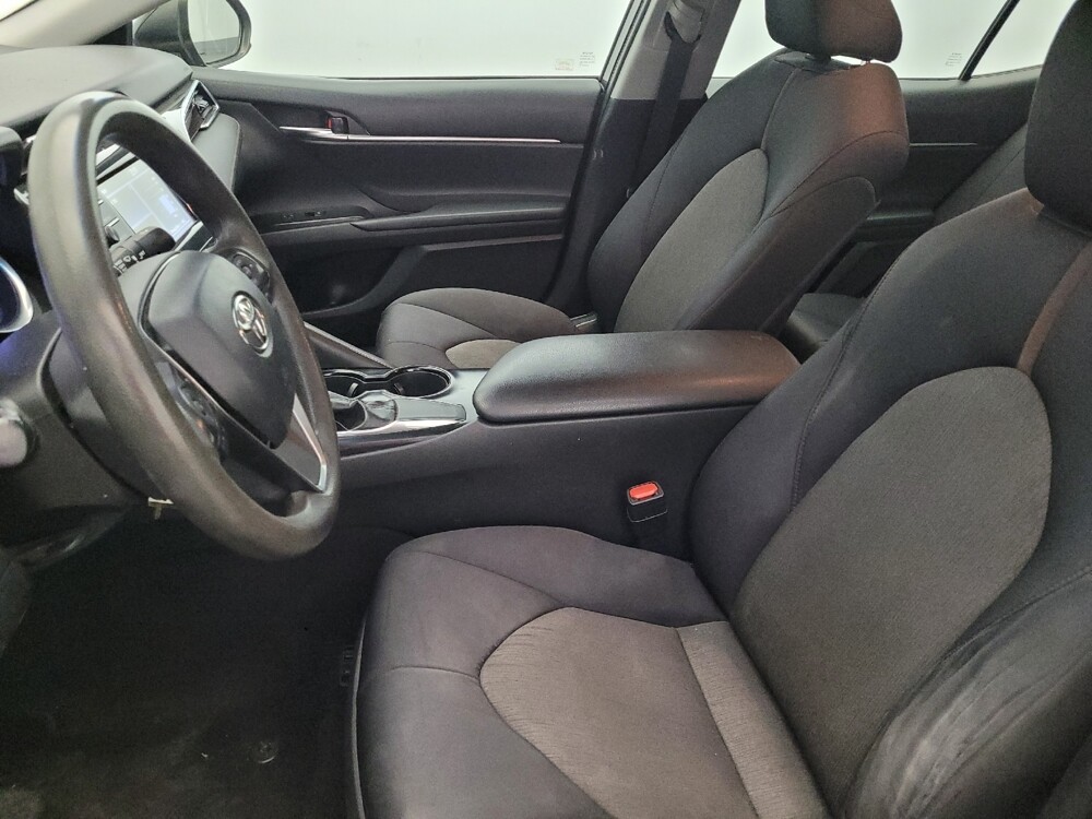 2018 Toyota Camry in Temple Hills, MD 20746 - 18082659 17