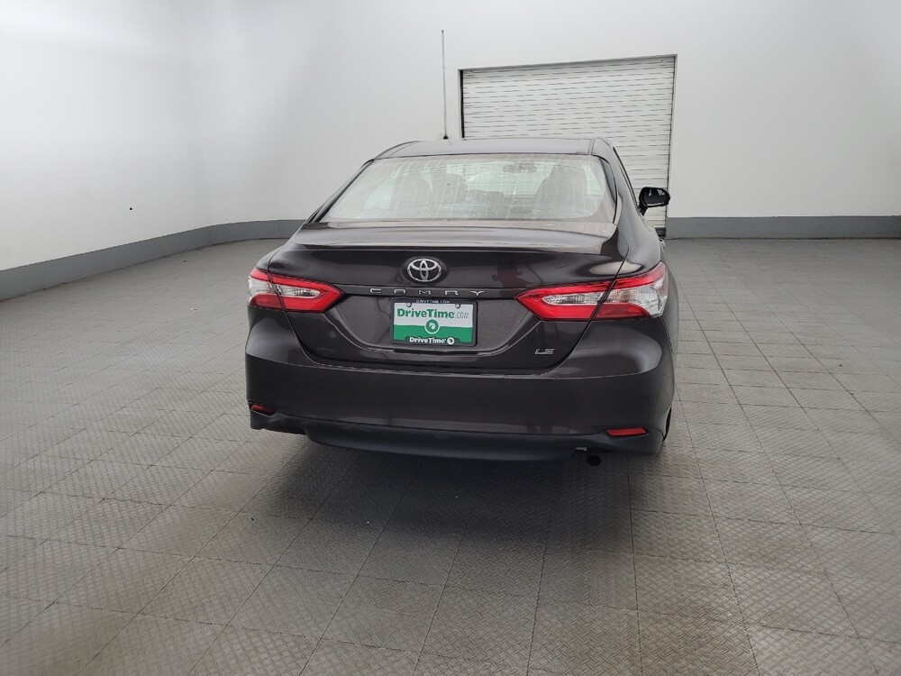 2018 Toyota Camry in Temple Hills, MD 20746 - 18082659 7