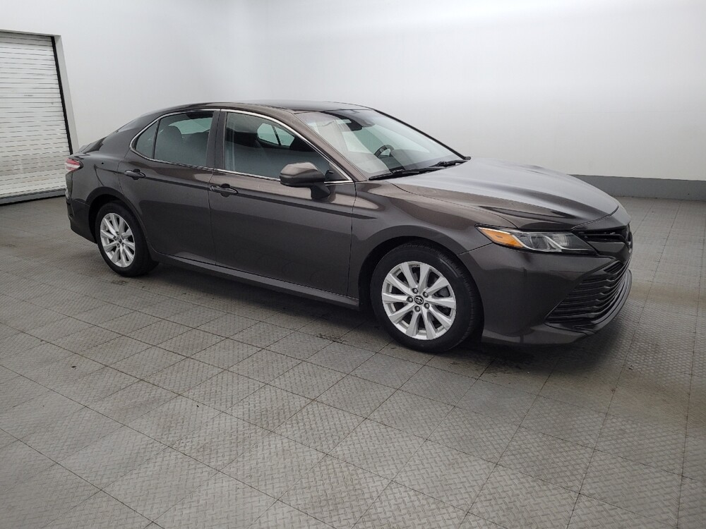 2018 Toyota Camry in Temple Hills, MD 20746 - 18082659 11