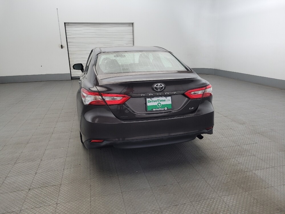2018 Toyota Camry in Temple Hills, MD 20746 - 18082659 6