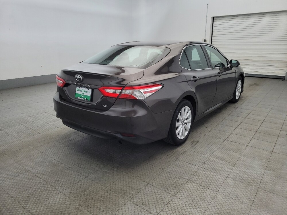 2018 Toyota Camry in Temple Hills, MD 20746 - 18082659 9