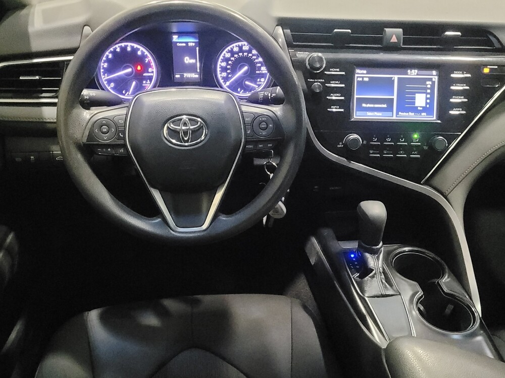 2018 Toyota Camry in Temple Hills, MD 20746 - 18082659 22