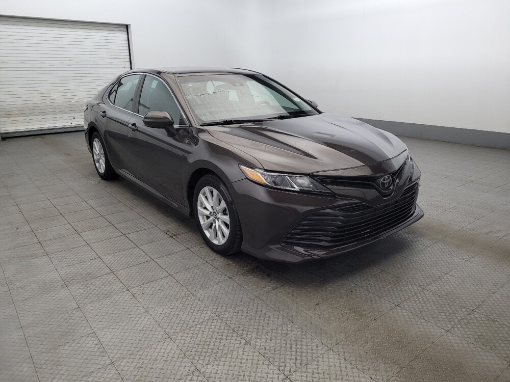 2018 Toyota Camry in Temple Hills, MD 20746 - 18082659 13
