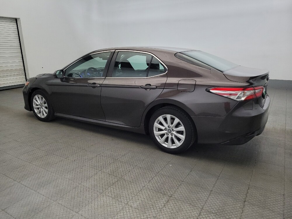 2018 Toyota Camry in Temple Hills, MD 20746 - 18082659 3