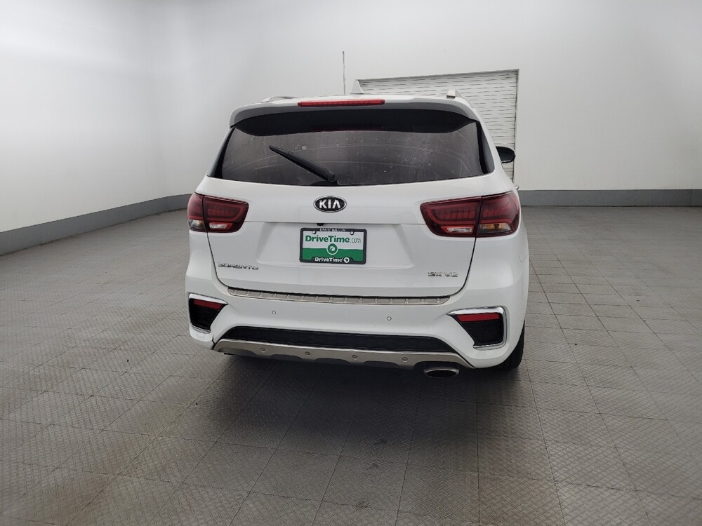 2020 Kia Sorento in Glen Burnie, MD 21061 - 18082661 7