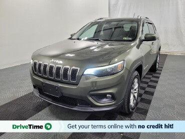 2020 Jeep Cherokee in Pittsburgh, PA 15236