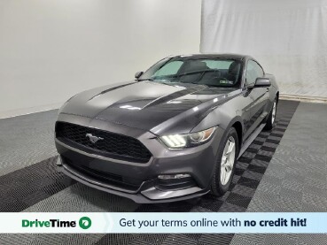 2017 Ford Mustang in Pittsburgh, PA 15236
