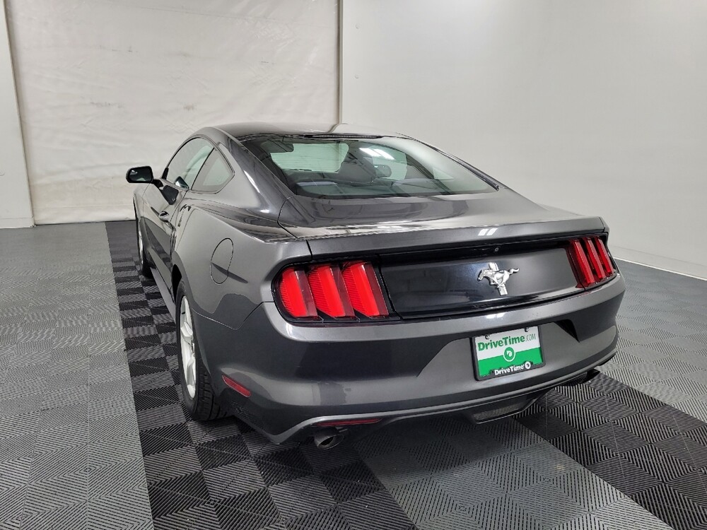 2017 Ford Mustang in Pittsburgh, PA 15236 - 18082664 5