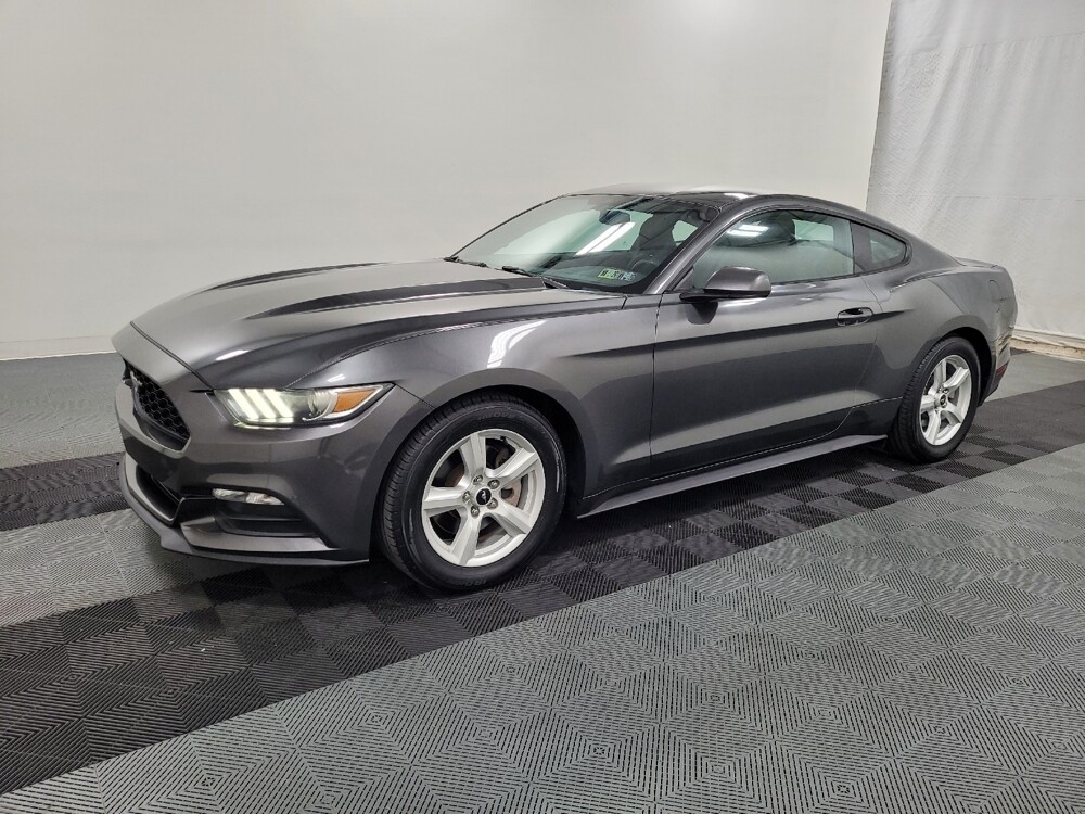 2017 Ford Mustang in Pittsburgh, PA 15236 - 18082664 2