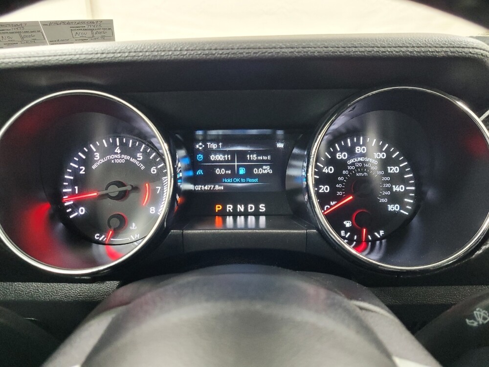 2017 Ford Mustang in Pittsburgh, PA 15236 - 18082664 23