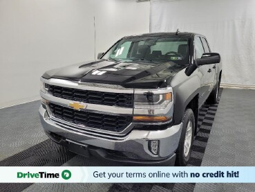 2017 Chevrolet Silverado 1500 in Pittsburgh, PA 15236