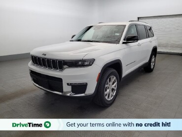 2021 Jeep Grand Cherokee L in Woodbridge, VA 22191