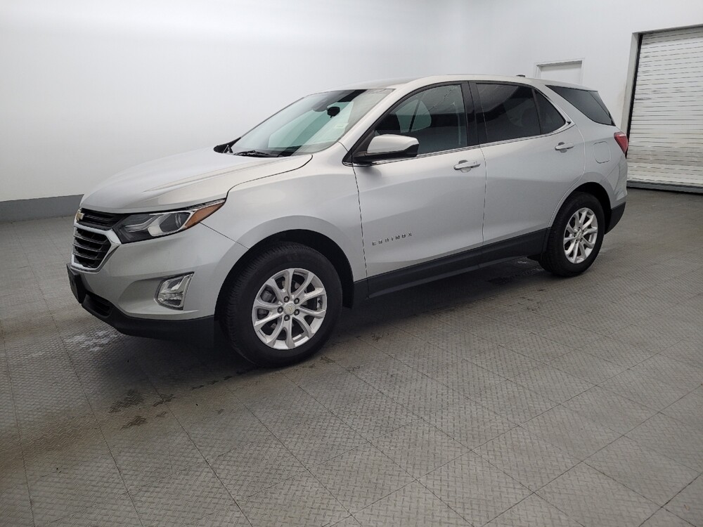 2020 Chevrolet Equinox in Temple Hills, MD 20746 - 18082667 2