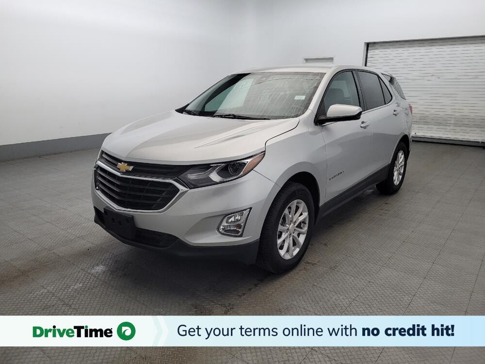 2020 Chevrolet Equinox in Temple Hills, MD 20746 - 18082667
