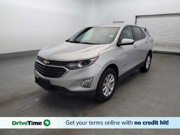 2020 Chevrolet Equinox in Temple Hills, MD 20746