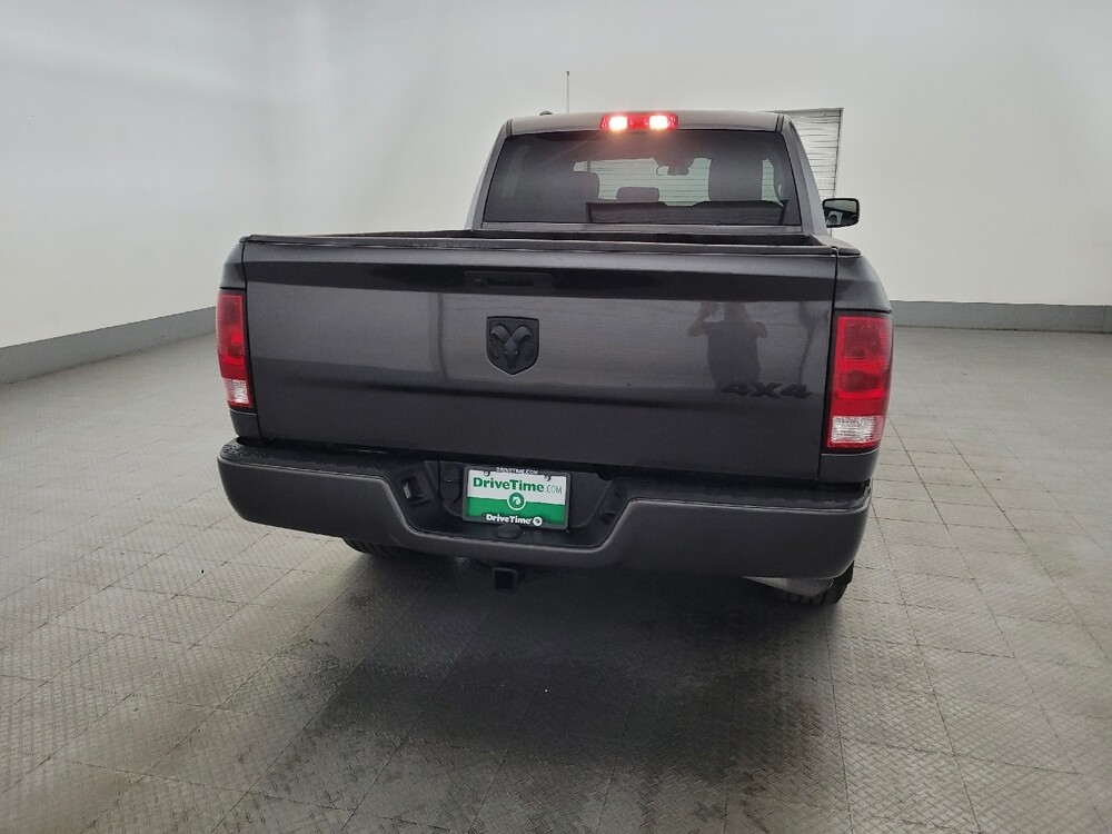 2018 RAM 1500 in Temple Hills, MD 20746 - 18082669 7